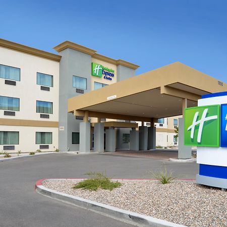 Holiday Inn Express & Suites Globe By Ihg Exteriör bild