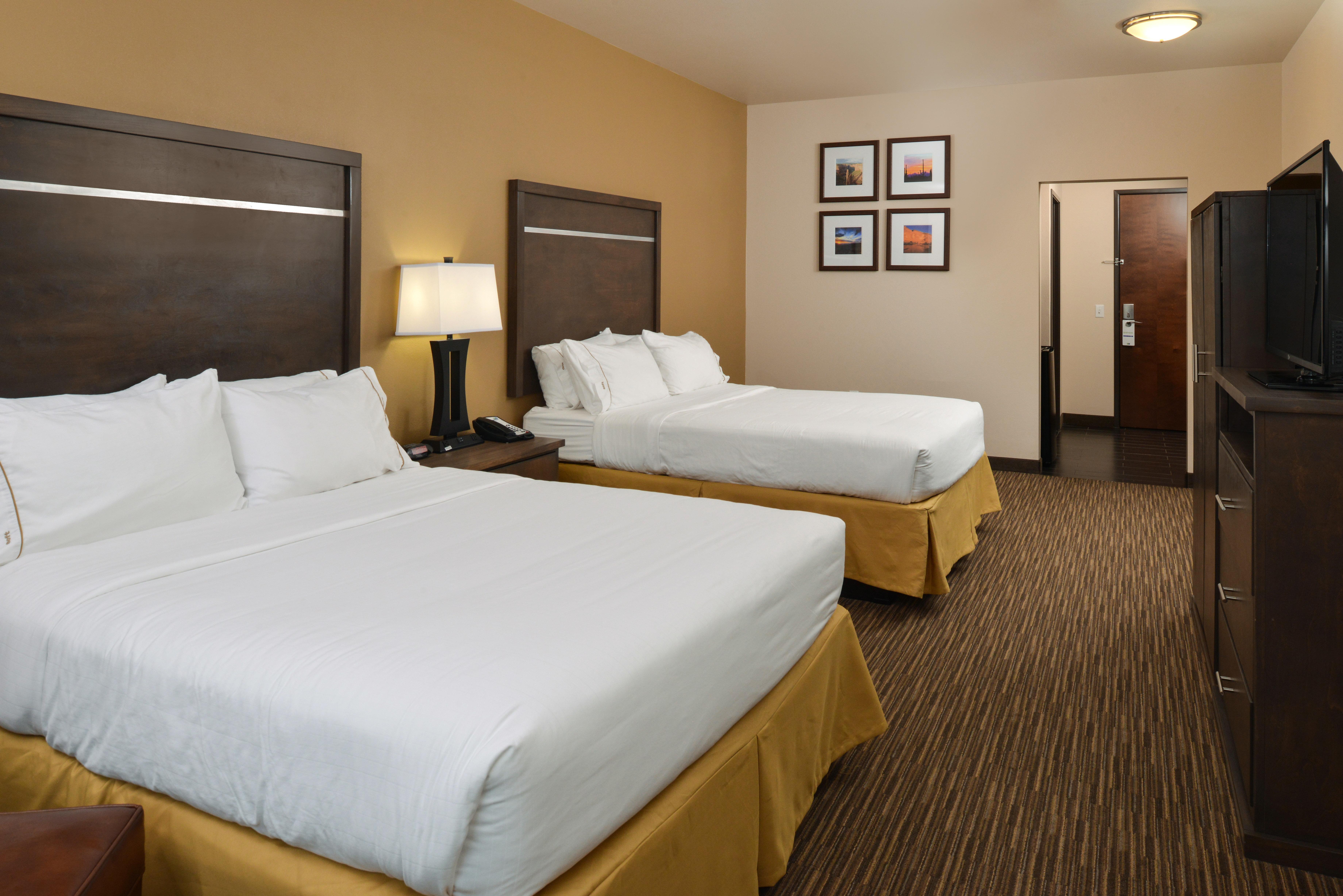 Holiday Inn Express & Suites Globe By Ihg Exteriör bild