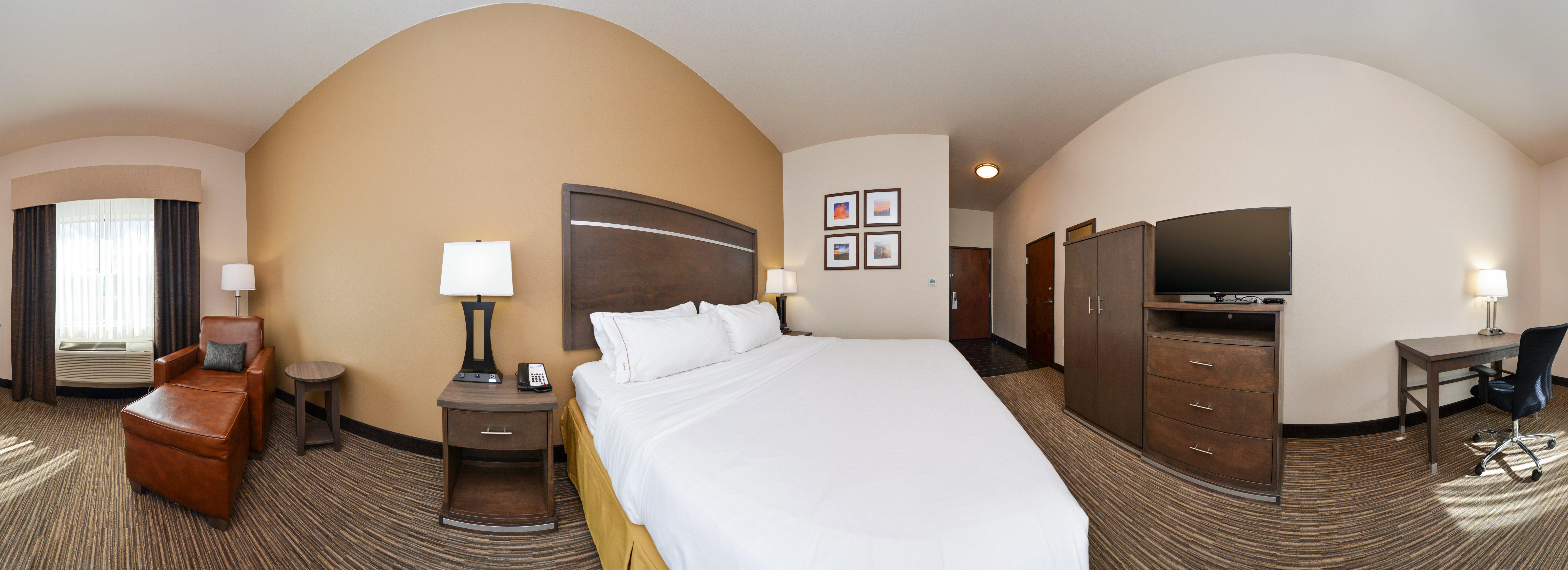 Holiday Inn Express & Suites Globe By Ihg Exteriör bild