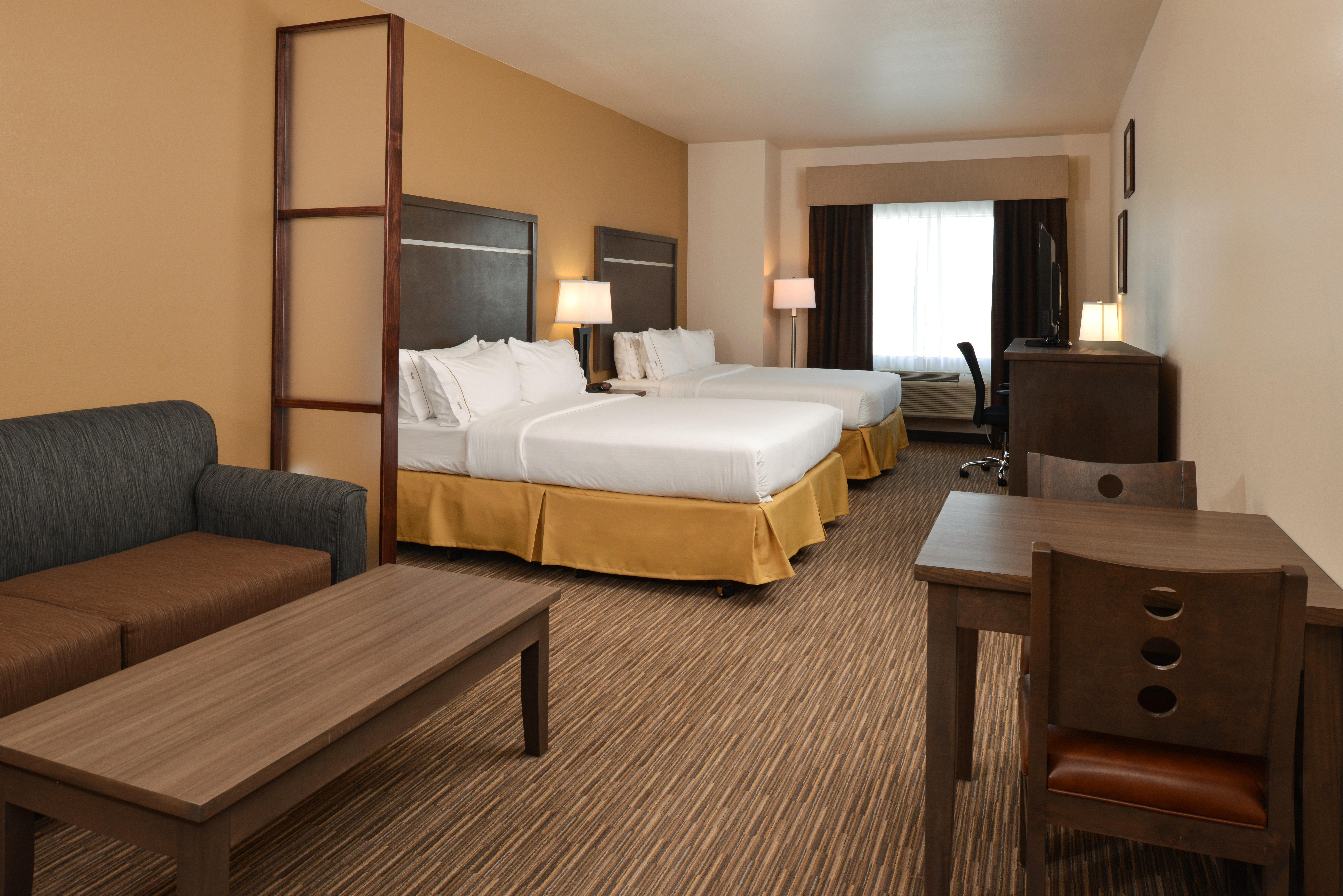 Holiday Inn Express & Suites Globe By Ihg Exteriör bild
