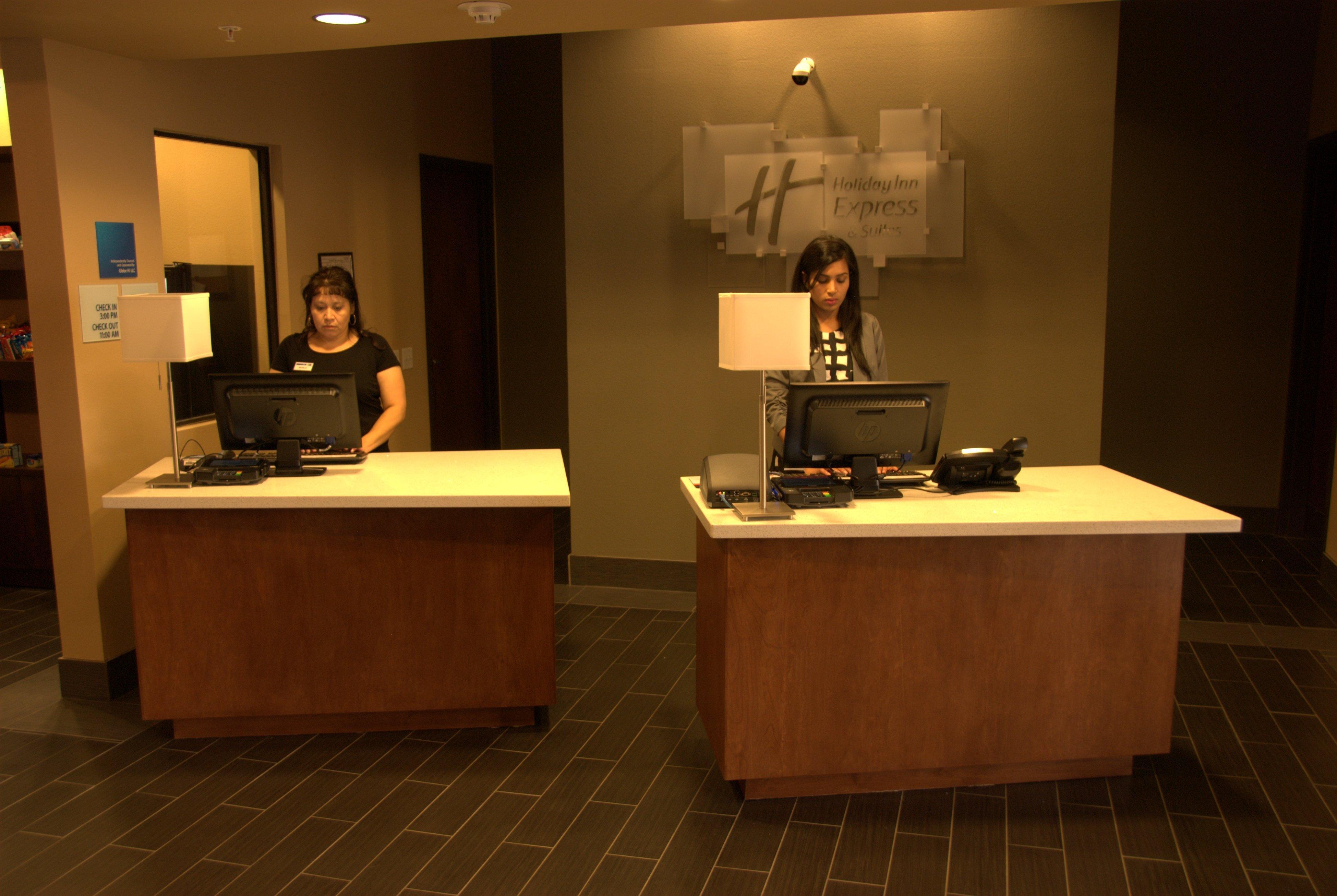 Holiday Inn Express & Suites Globe By Ihg Exteriör bild