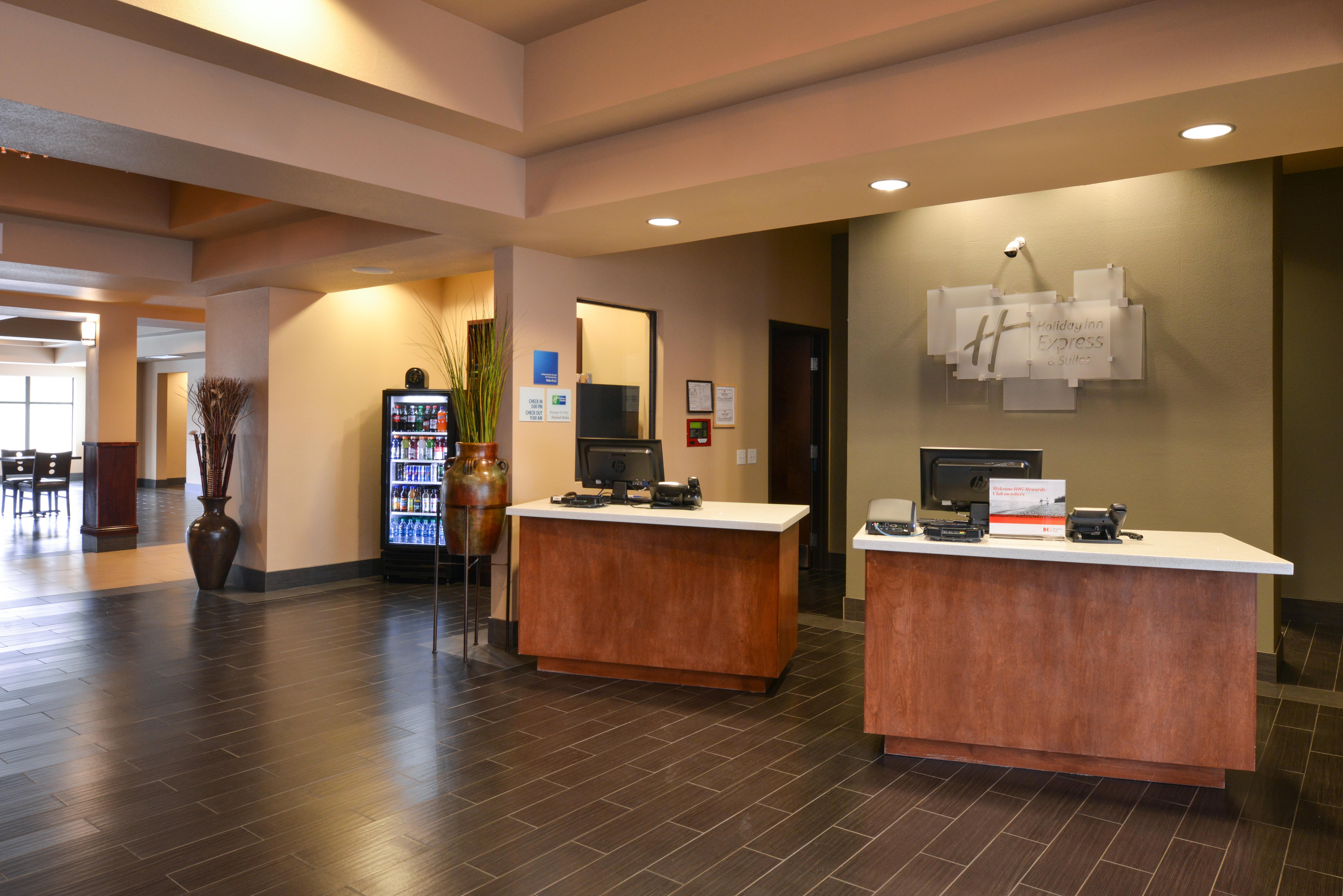 Holiday Inn Express & Suites Globe By Ihg Exteriör bild