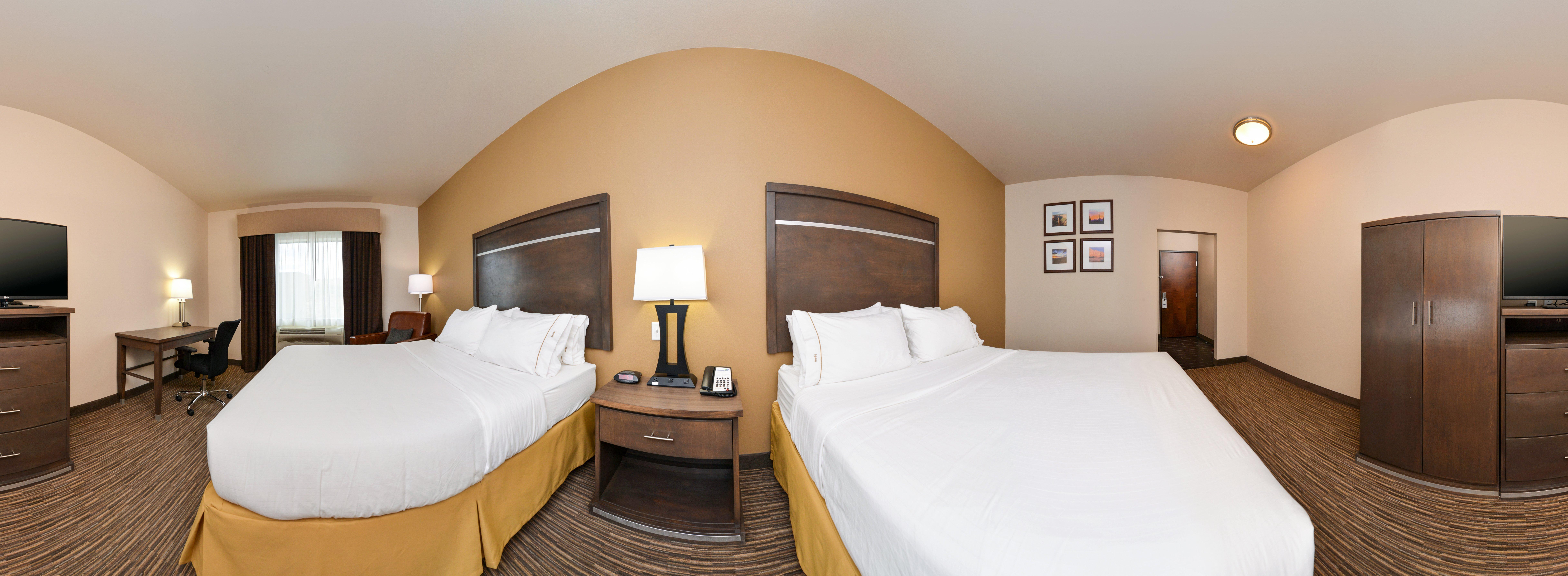 Holiday Inn Express & Suites Globe By Ihg Exteriör bild