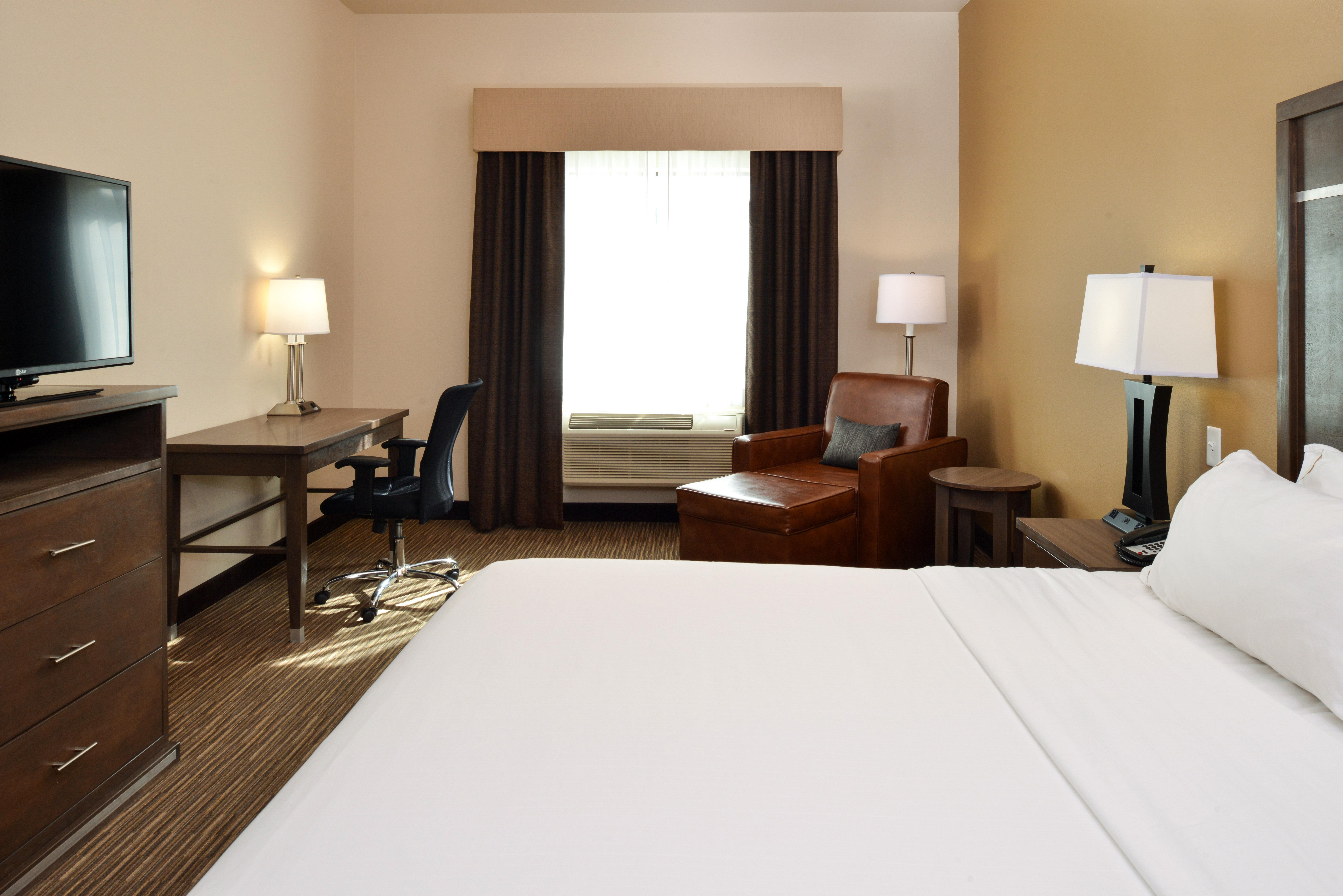 Holiday Inn Express & Suites Globe By Ihg Exteriör bild