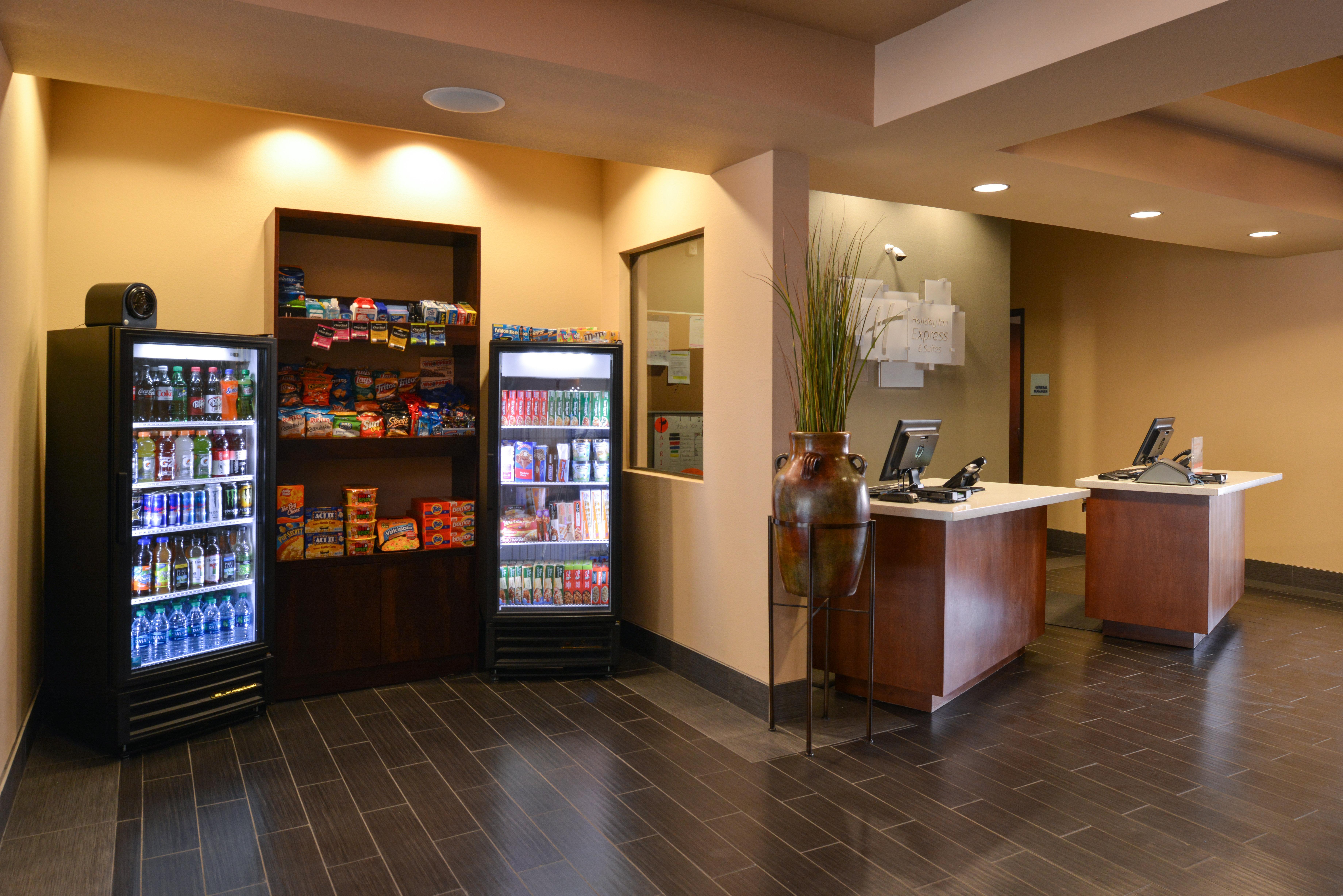 Holiday Inn Express & Suites Globe By Ihg Exteriör bild