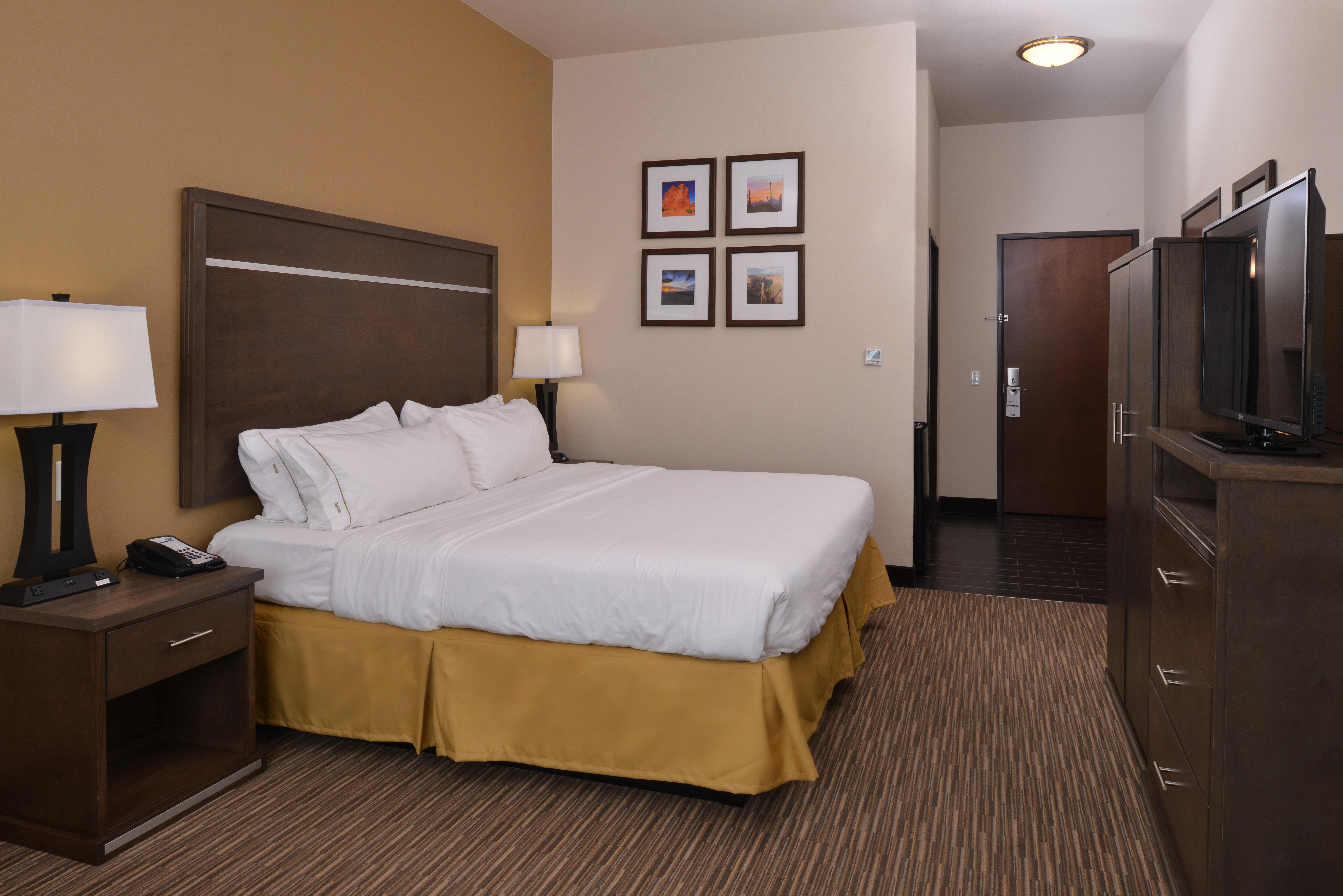 Holiday Inn Express & Suites Globe By Ihg Exteriör bild