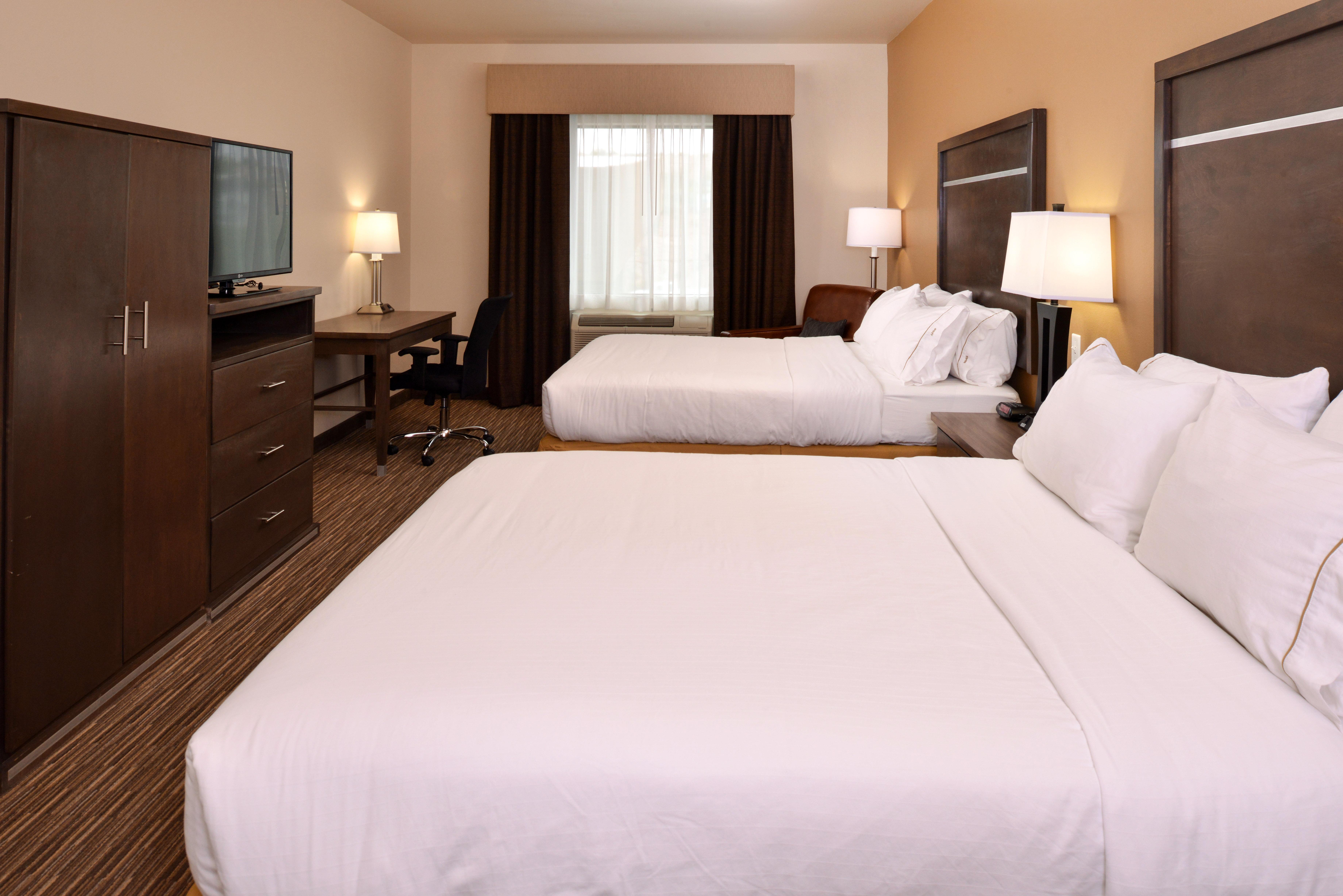 Holiday Inn Express & Suites Globe By Ihg Exteriör bild