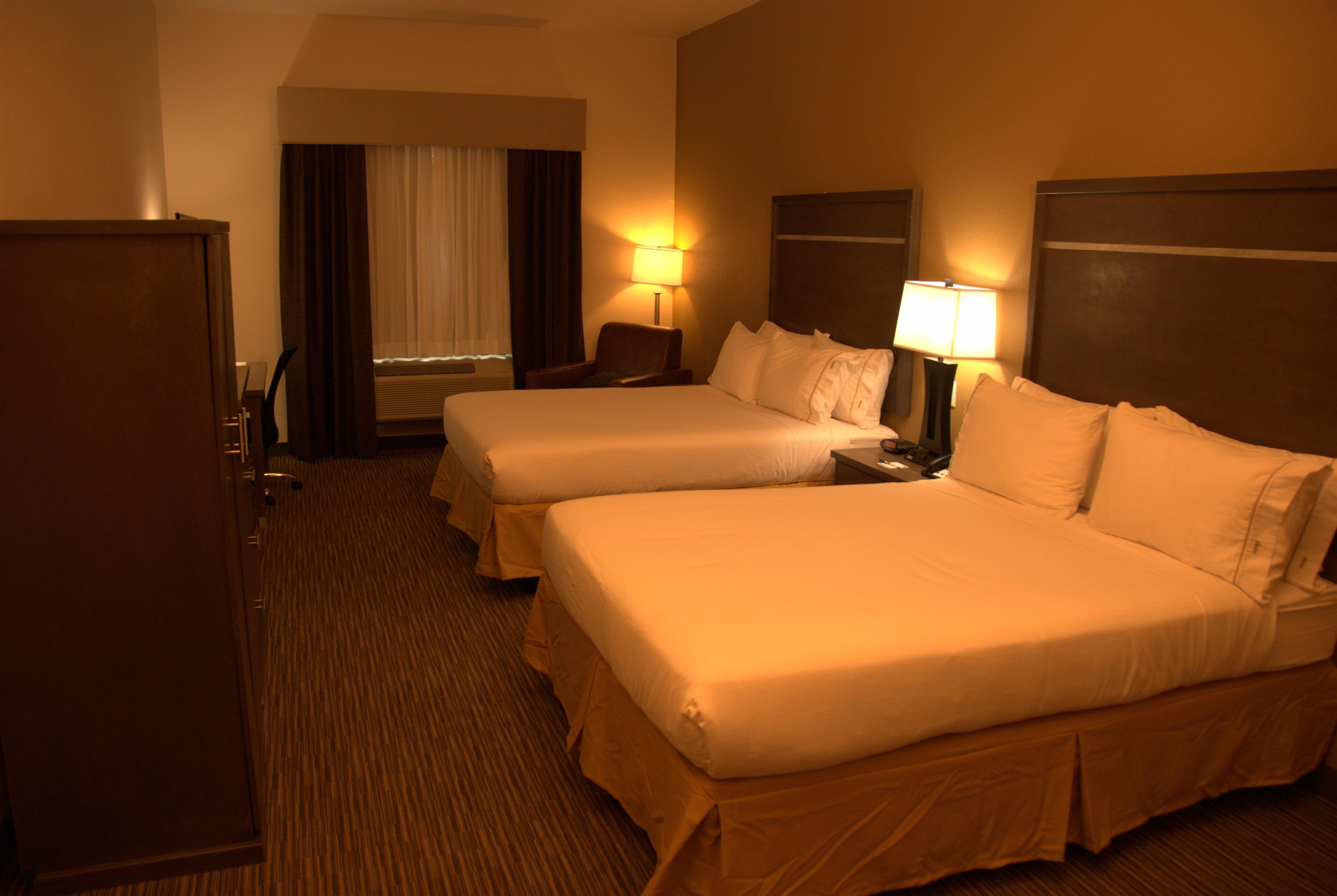 Holiday Inn Express & Suites Globe By Ihg Exteriör bild