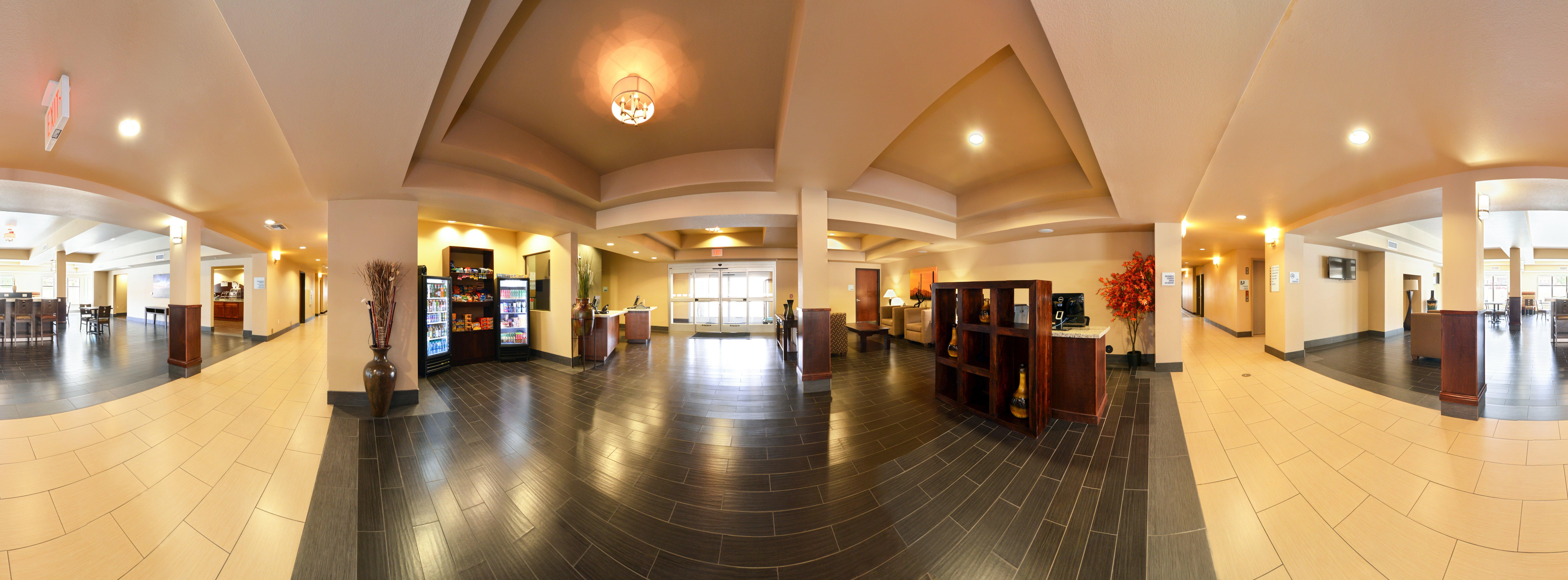 Holiday Inn Express & Suites Globe By Ihg Exteriör bild