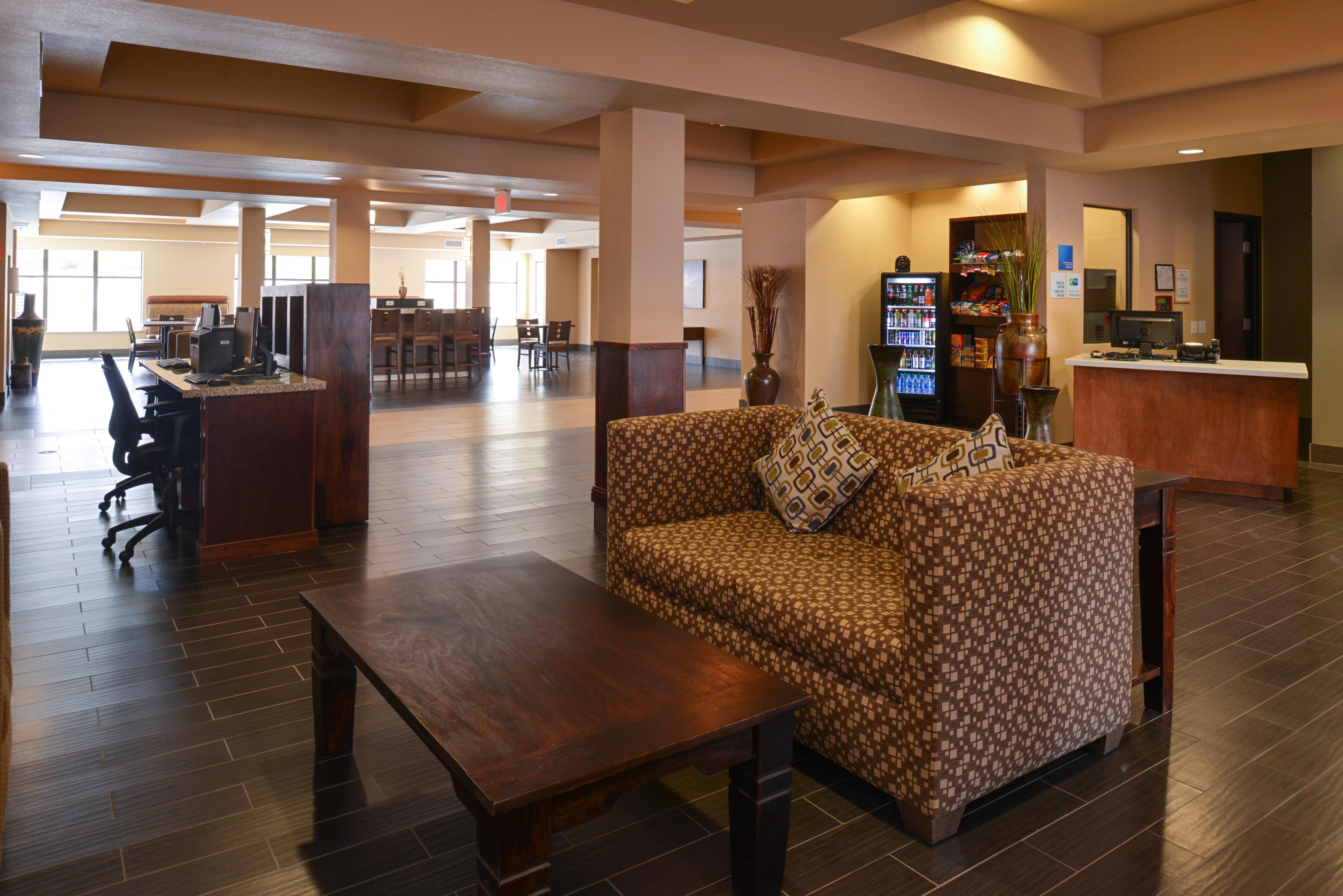 Holiday Inn Express & Suites Globe By Ihg Exteriör bild