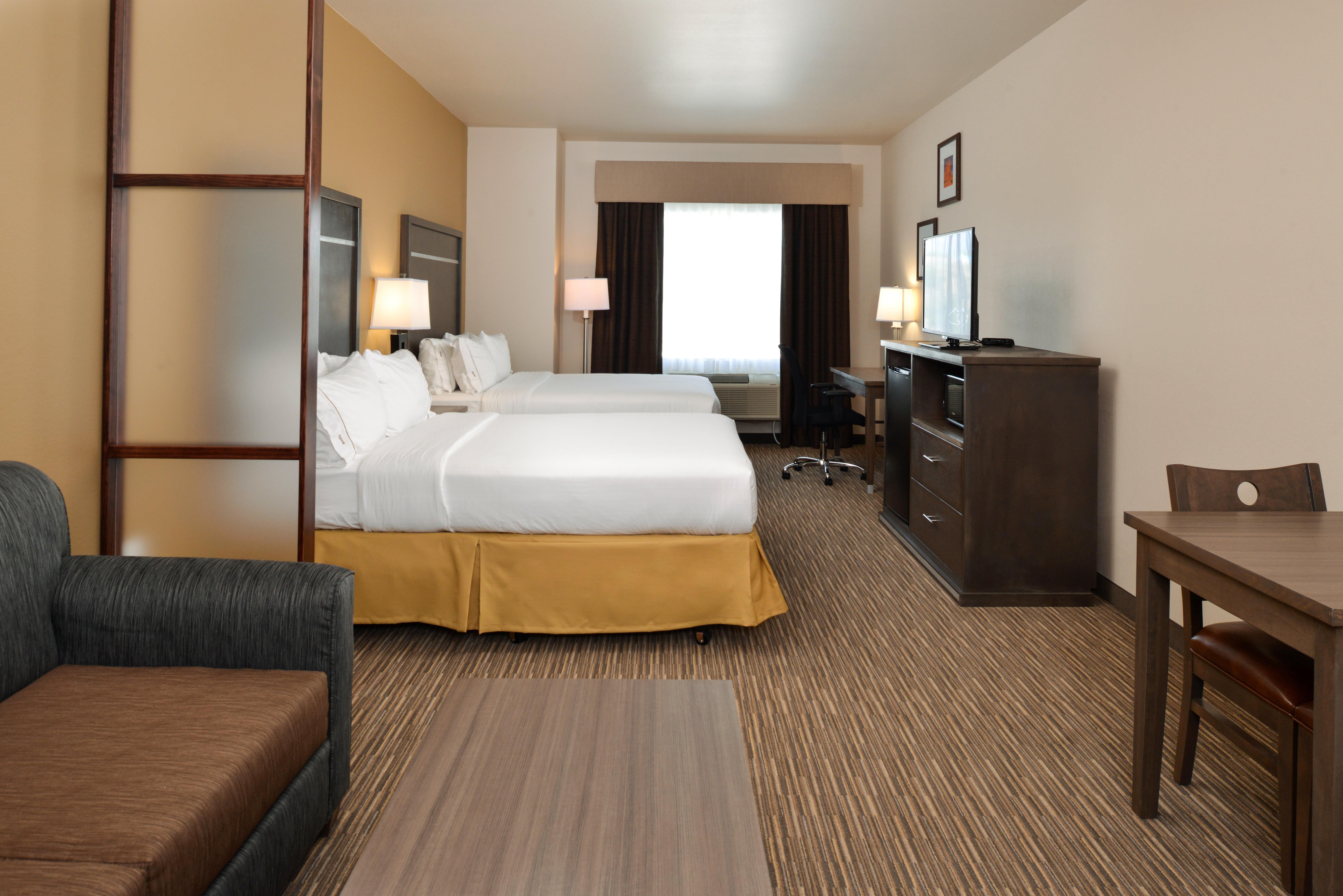 Holiday Inn Express & Suites Globe By Ihg Exteriör bild