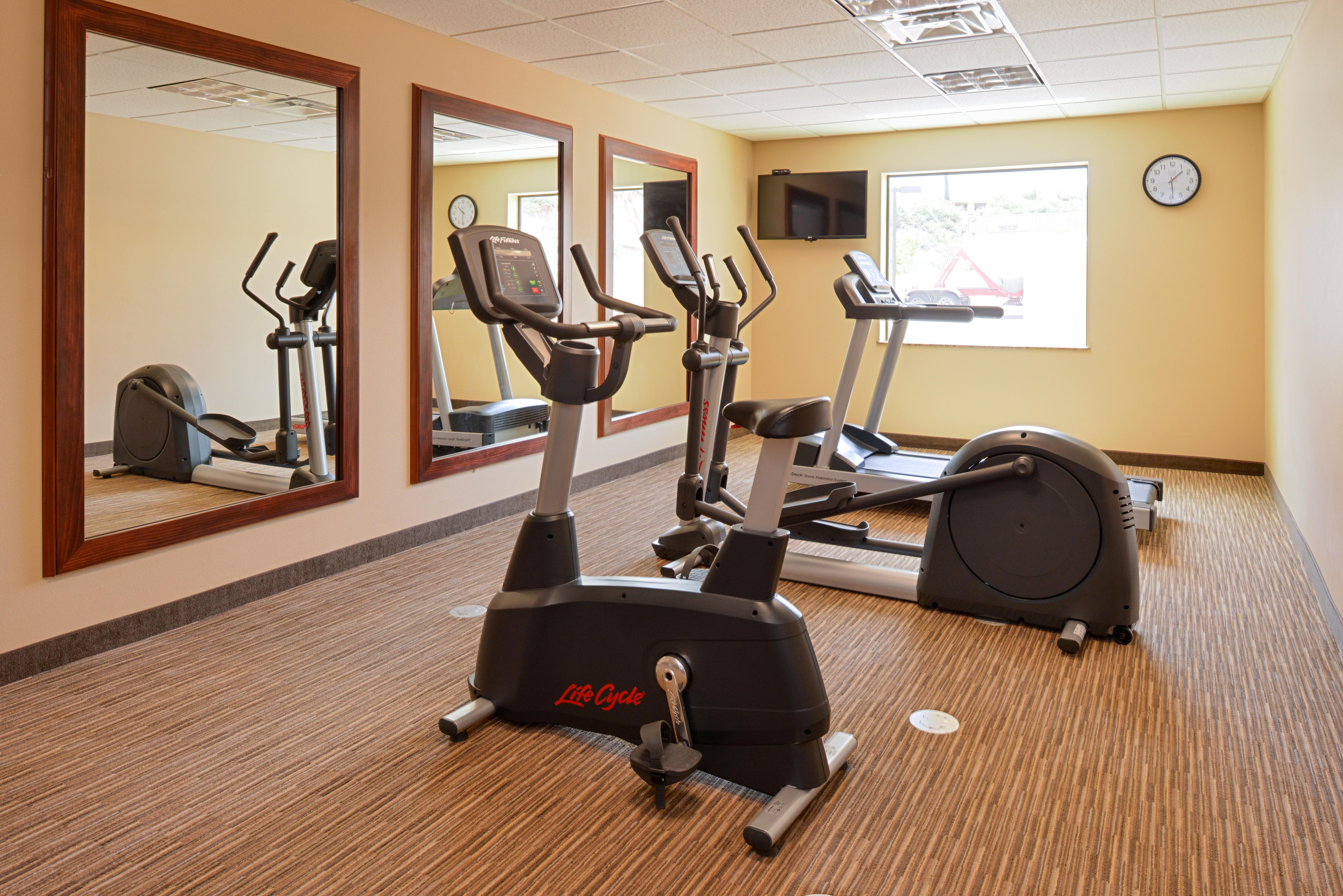 Holiday Inn Express & Suites Globe By Ihg Exteriör bild