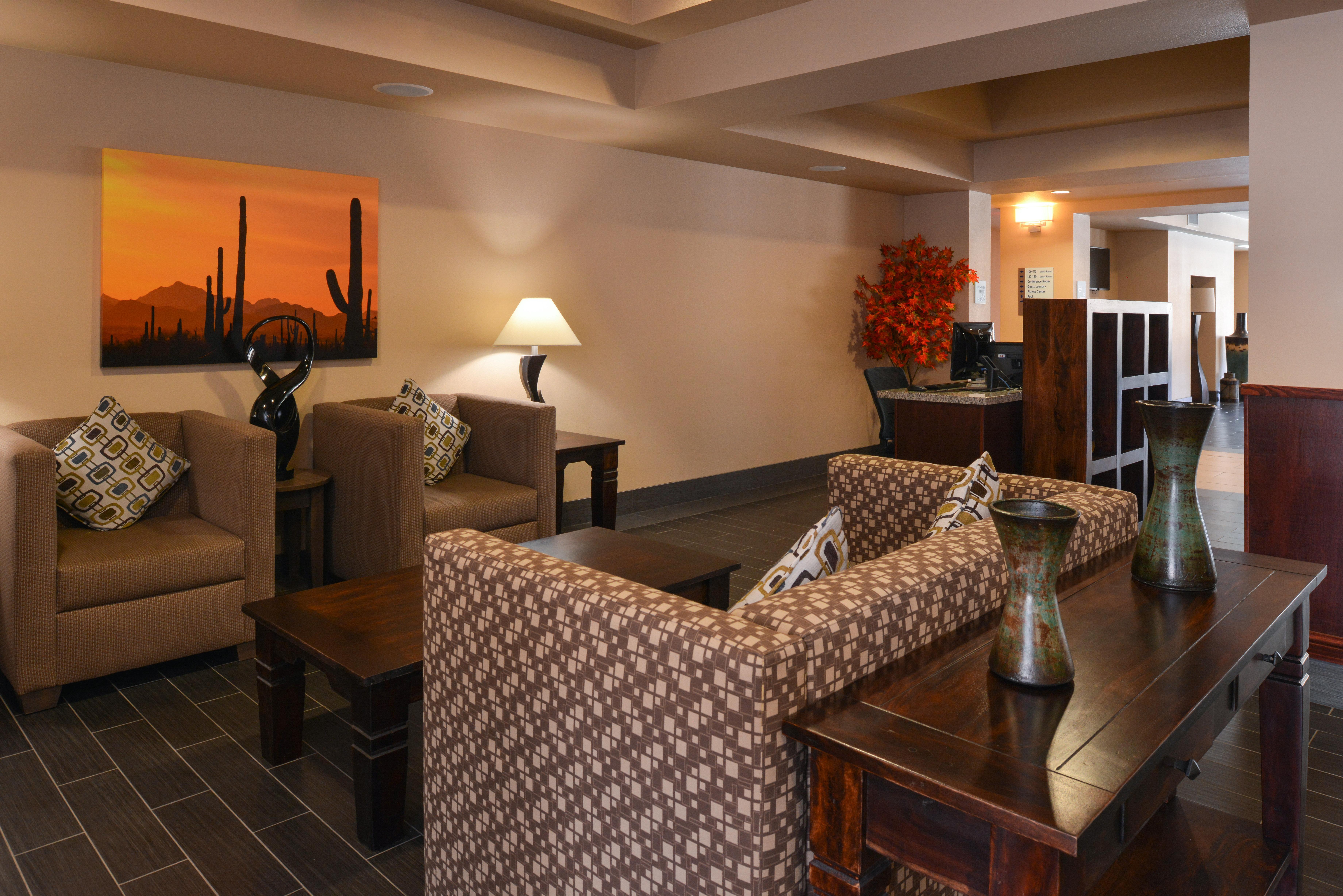 Holiday Inn Express & Suites Globe By Ihg Exteriör bild