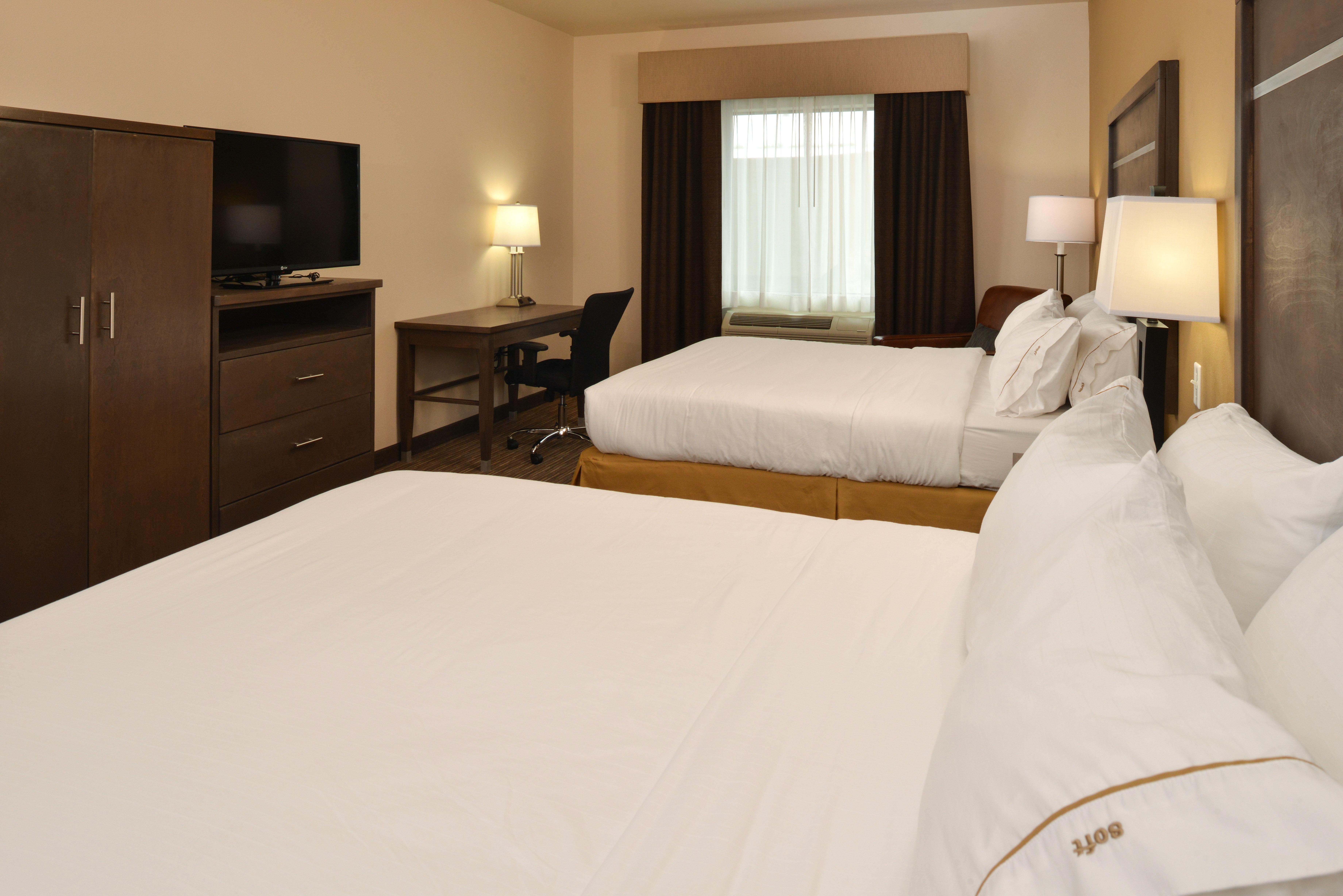 Holiday Inn Express & Suites Globe By Ihg Exteriör bild